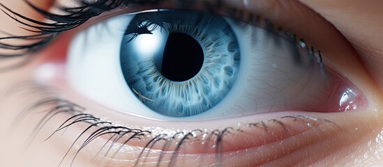 In the field of ophthalmology, medical professionals emphasize the importance of good eyesight and eye care, ensuring that transparent and disposable silicone lenses, aided by optical technology, are