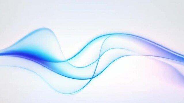 fluid liquid animation loop background