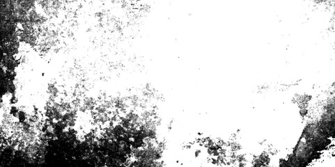 Frame Old dirty Dust Overlay Distress Grainy Old cracked concrete wall Texture of wall Dark grunge noise granules Black grainy texture isolated on white background. Scratched Grunge Urban Background.