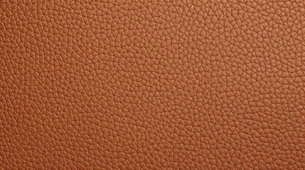 Chai Rusty Brown Caramel Quality Fine Grained Leather Collection Luxury Brands Wallpaper Background for Business Presentation Slides Elegant Smooth Soft Texture Plain Solid Color Surface Skins 16:9