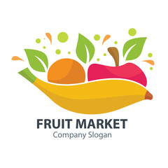 fruit market, company slogan 05