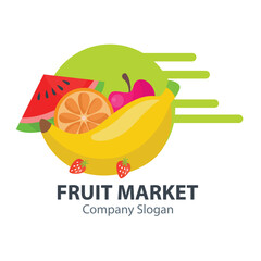 fruit market, company slogan 03