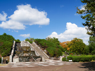 七北田公園（湧水山）【宮城県仙台市】