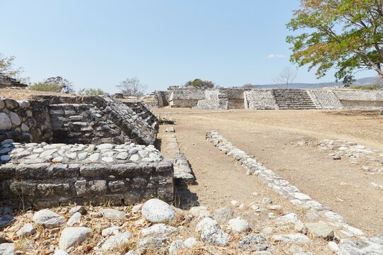 The overlooked Zoque ruins of Chiapa de Corzo, Chiapas