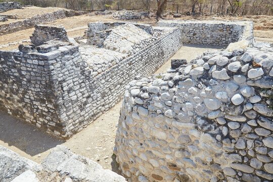 The overlooked Zoque ruins of Chiapa de Corzo, Chiapas