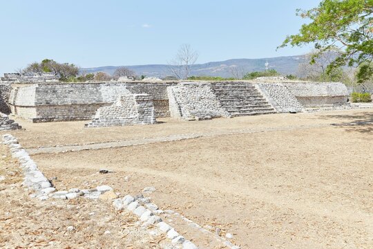 The overlooked Zoque ruins of Chiapa de Corzo, Chiapas