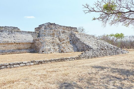 The overlooked Zoque ruins of Chiapa de Corzo, Chiapas