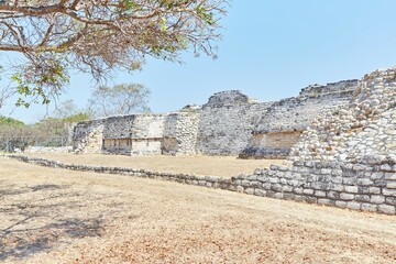 The overlooked Zoque ruins of Chiapa de Corzo, Chiapas