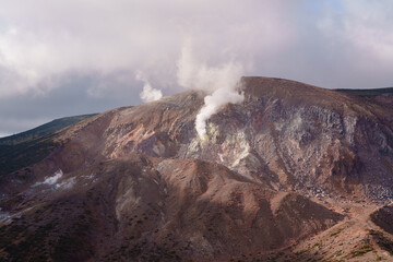 浄土平　吾妻小富士
