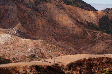 浄土平 吾妻小富士