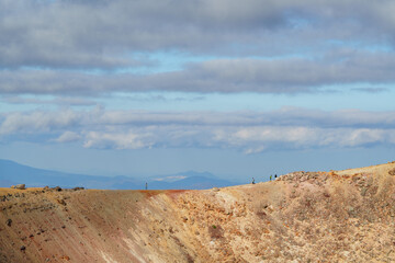 浄土平　吾妻小富士