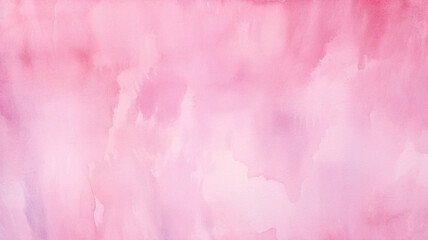 Pink watercolor background with pronounce texture