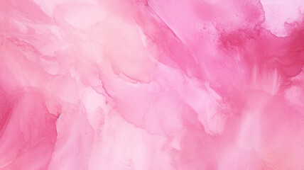 Dark pink watercolor abstract background