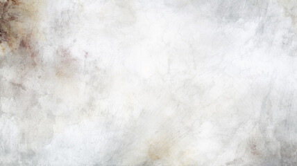 Fototapeta premium Old white paper background with marbled vintage background