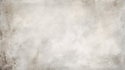 Beautiful old white paper background with marbled vintage