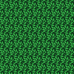 Abstract floral pattern background, luxury pattern, stylish vector illustration