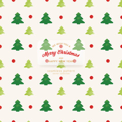 Merry Christmas greeting cards. Trendy Winter Holidays art pattern templates. Christmas design trends go beyond basic red and green. Holiday aesthetics embrace all the colors