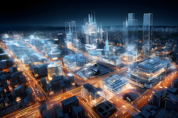 Beyond Reality: Smart Cities Unleashed - VR Insights into Tomorrow's Urban Landscape