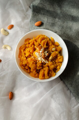 Indian sweet dish