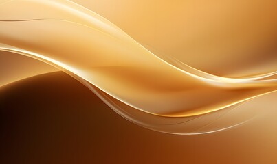 abstract background with waves,Generative AI