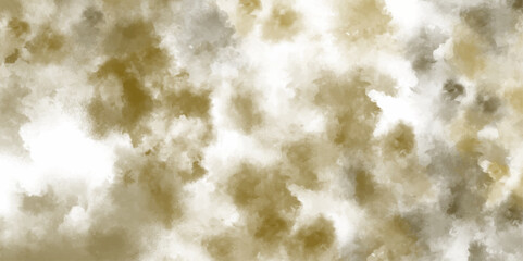 Light green background with clouds,Stylish and beautiful watercolor concept vector design for wallpapers.paper texture design and Vector design in illustration.