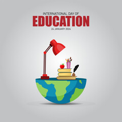 The International Day of Education, observed on January 24, is a global initiative that highlights the importance of education