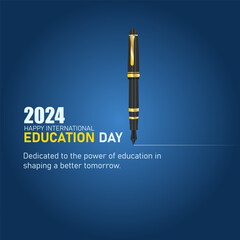 The International Day of Education, observed on January 24, is a global initiative that highlights the importance of education