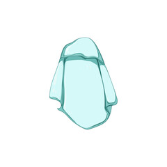 boy towel baby cartoon. shower kid, newborn hygiene, skin girl boy towel baby sign. isolated symbol vector illustration