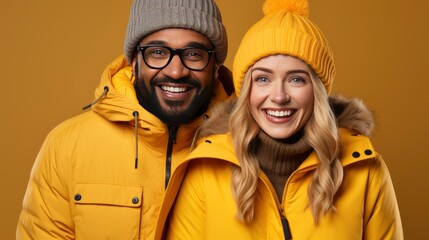 Happy New Year Concepthappy Couple , Background HD, Illustrations