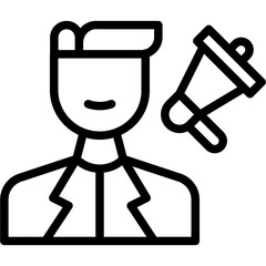 agency Marketing vector design 