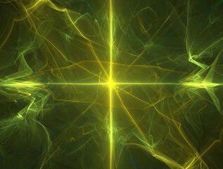 Imaginatory fractal abstract background Image