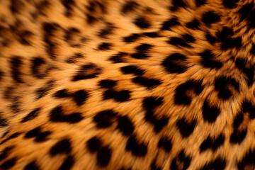 Leopard Fur