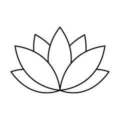 Fototapeta premium Wellness Center Icon