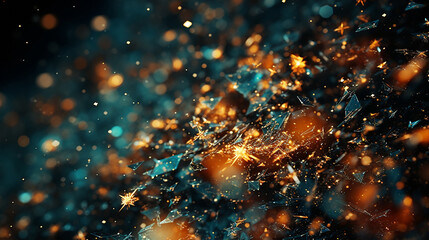 water drops on the window HD 8K wallpaper Stock Photographic Image 