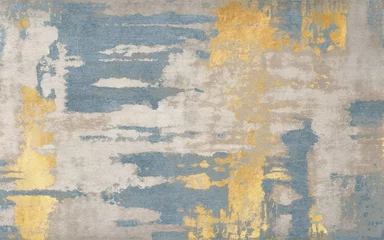 Plaid mouton avec photo Vieux mur texturé sale Retro texture art background pattern, abstract watercolor painting, line art, carpet background