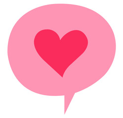 Speech bubble