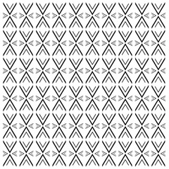 Luxury Ornamental Geometric Pattern Texture