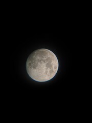 Obraz premium moon in the sky