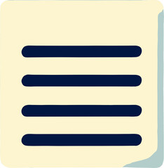 Obraz premium 아이콘