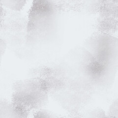 seamless hand-drawn background with snowflakes