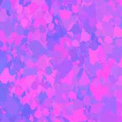 Fototapeta na wymiar pink purple camouflage