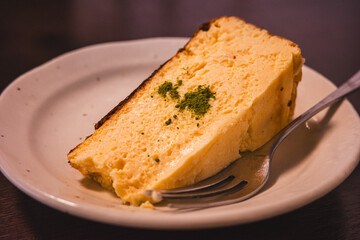 チーズケーキ