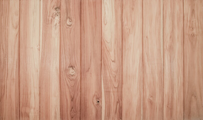 Naklejka premium Wood plank brown texture background surface with old natural pattern. Barn wooden wall antique cracking furniture weathered rustic vintage peeling wallpaper. Summer organic decoration with hardwood.
