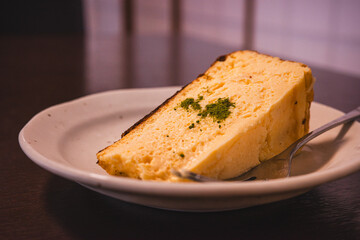 チーズケーキ