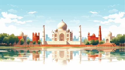 taj mahal