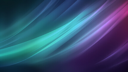 Abstract aurora colorful background with space,PPT background - obrazy, fototapety, plakaty
