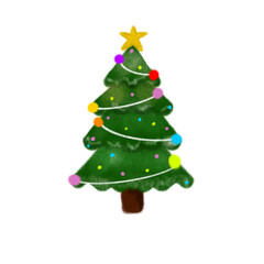 christmas tree
