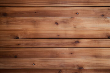 Fototapeta premium Texture Of Natural Wooden Boards For Wallpaper And Design Solutions Created Using Artificial Intelligence