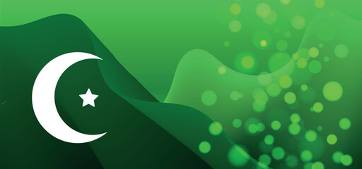 Pakistan independence day background