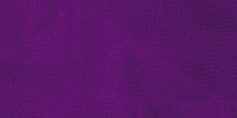Purple texture pattern fabric. Textile material backdrop cloth background. Fabric canvas texture background for design.